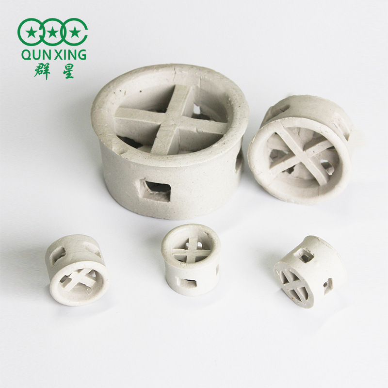 陶瓷階梯環(huán),陶瓷階梯環(huán)填料